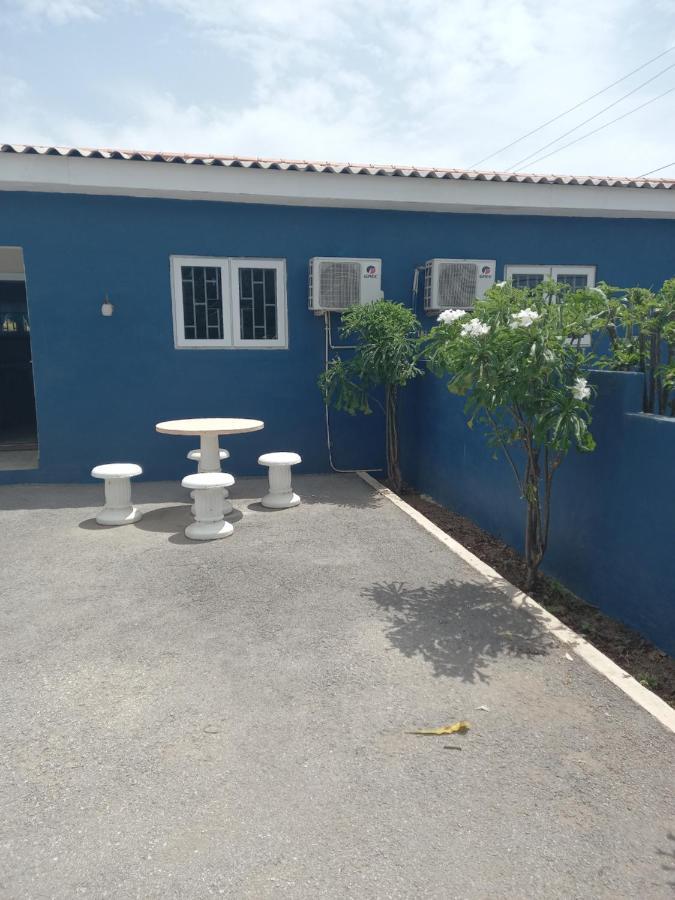 Blue Apartments Willemstad Exterior photo