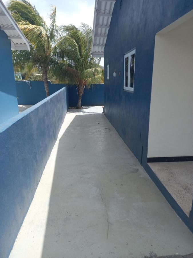 Blue Apartments Willemstad Exterior photo