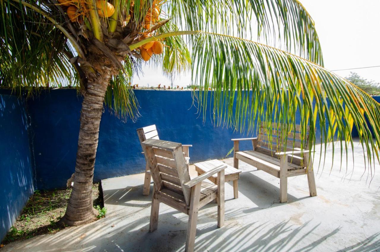 Blue Apartments Willemstad Exterior photo