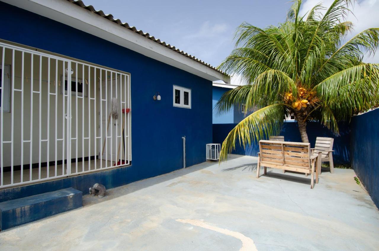 Blue Apartments Willemstad Exterior photo